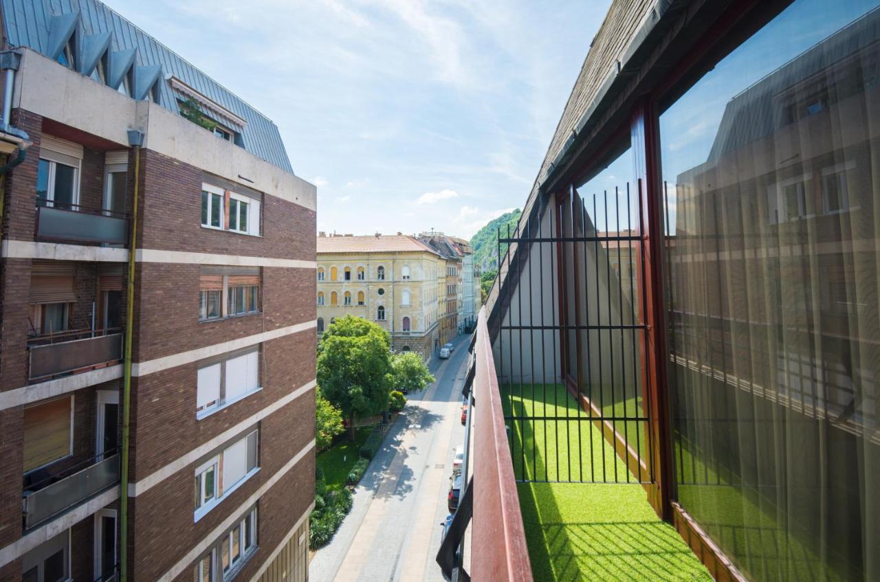 Hotel Orion Várkert Budapest Exterior foto