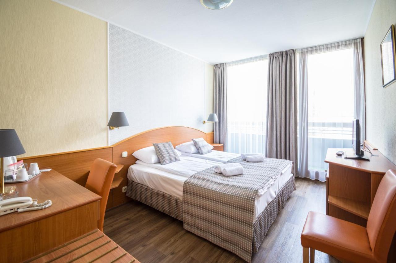 Hotel Orion Várkert Budapest Exterior foto