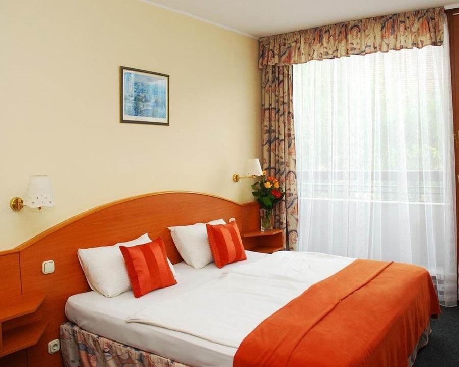 Hotel Orion Várkert Budapest Exterior foto