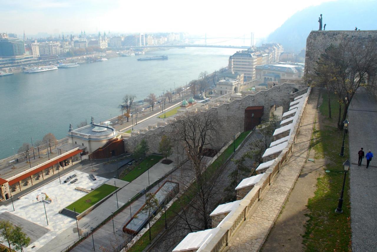 Hotel Orion Várkert Budapest Exterior foto